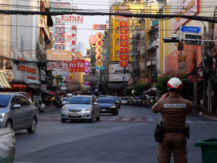 Thaïlande, Bangkok, Chinatown