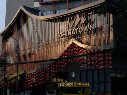 Thaïlande, Bangkok, Chinatown
