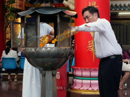 Thaïlande, Bangkok, Chinatown
