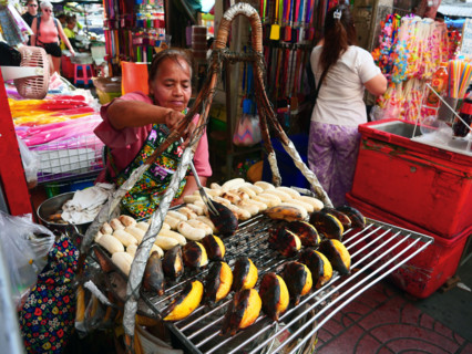 Thaïlande, Bangkok, Chinatown