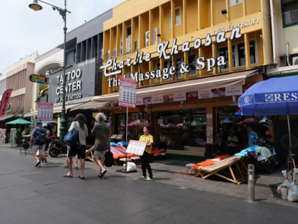 THAILANDE-MASSAGES-PROSTITUTION
