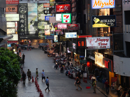 THAILANDE-MASSAGES-PROSTITUTION