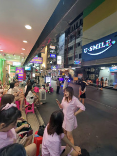 THAILANDE-MASSAGES-PROSTITUTION