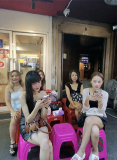 THAILANDE-MASSAGES-PROSTITUTION