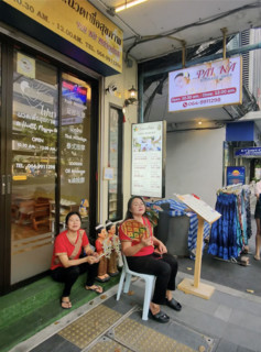 THAILANDE-MASSAGES-PROSTITUTION