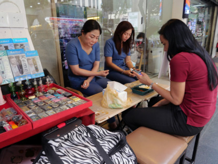 THAILANDE-MASSAGES-PROSTITUTION