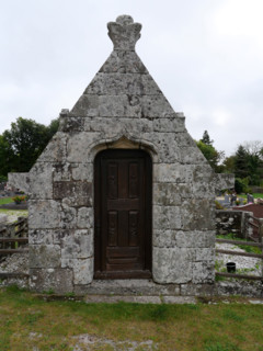 Pont-Aven cemetery (Brittany)