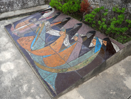 Pont-Aven cemetery (Brittany)