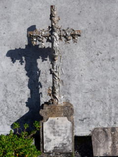Trégunc cemetery (Brittany)