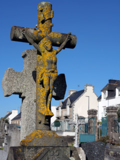Trégunc cemetery (Brittany)
