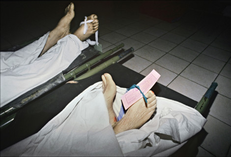 Guerre civile en ex-Yougoslavie, 1993