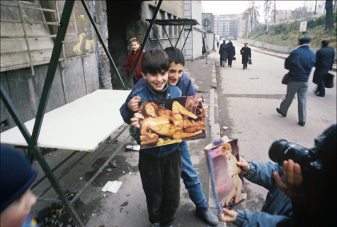 Guerre civile en ex-Yougoslavie, 1993