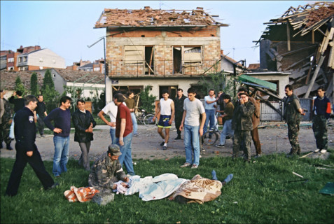 Guerre civile en ex-Yougoslavie, 1993