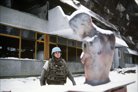 Guerre civile en ex-Yougoslavie, 1993