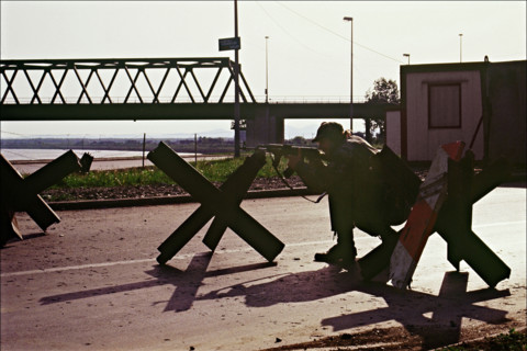 Guerre civile en ex-Yougoslavie, 1993