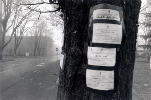 Guerre civile en ex-Yougoslavie, 1993