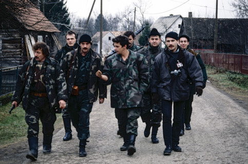 Guerre civile en ex-Yougoslavie, 1993