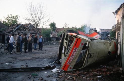 Guerre civile en ex-Yougoslavie, 1993