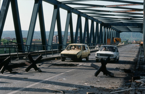 Guerre civile en ex-Yougoslavie, 1993