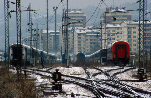 Guerre civile en ex-Yougoslavie, 1993