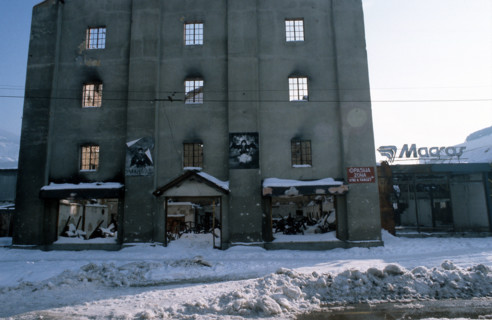 Guerre civile en ex-Yougoslavie, 1993