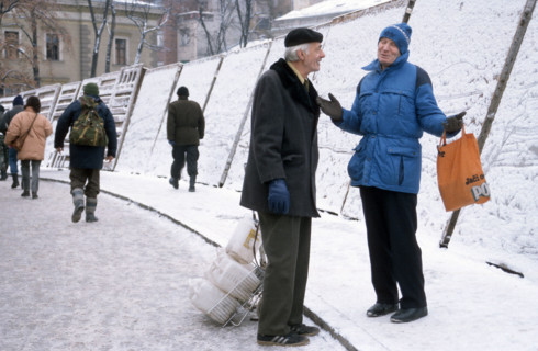 Guerre civile en ex-Yougoslavie, 1993