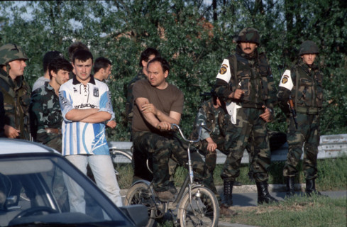Guerre civile en ex-Yougoslavie, 1993