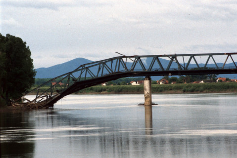 Guerre civile en ex-Yougoslavie, 1993