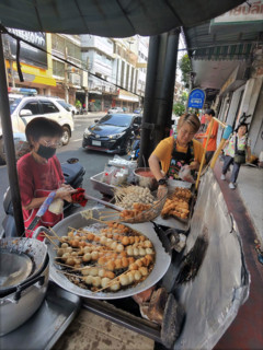 THAILANDE-SOCIÉTÉ-SCENES DE RUES