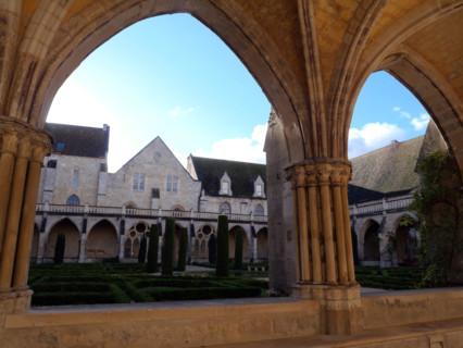 ABBAYE DE ROYAUMONT