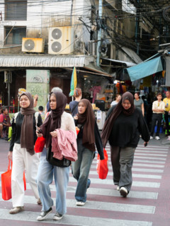 Thailand - Social issue - Islam