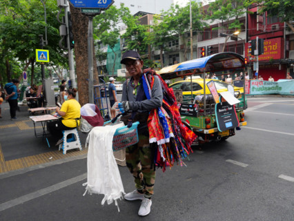 Thailand - Bangkok - Social issue