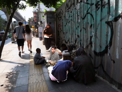 Thailand - Social issue - Islam