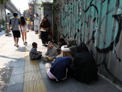 Thailand - Social issue - Islam