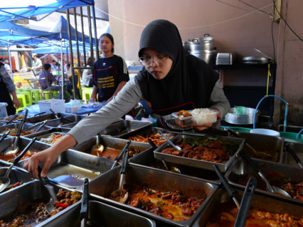 Thailand - Social issue - Islam