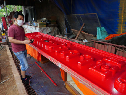 Thailand - Bangkok - Social issue