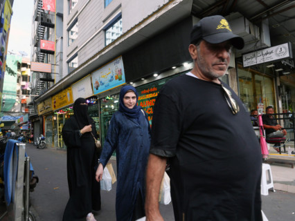 Thailand - Social issue - Islam