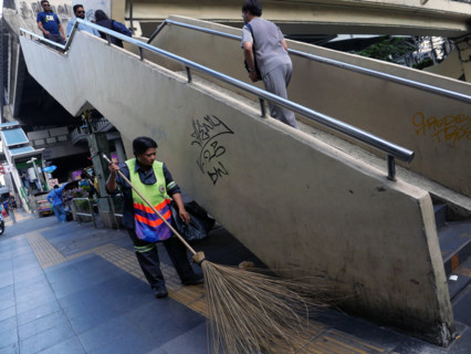 Thailand - Bangkok - Social issue