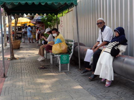 Thailand - Social issue - Islam