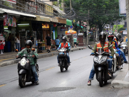 Thailand - Bangkok - Social issue