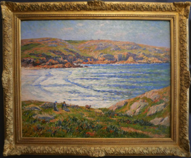 France - Culture - Pont - Aven