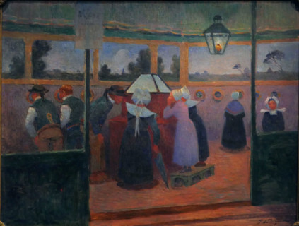 France - Culture - Pont - Aven