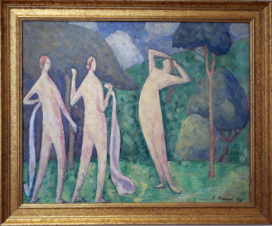FRANCE CULTURE PONT-AVEN