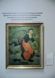 France - Culture - Pont - Aven
