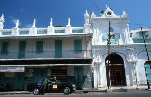 Mauritius – Tourism