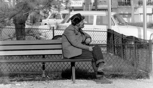 FRANCE-SOCIETE-ANNEES 1970