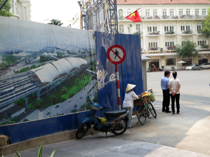 Vietnam - Architecture