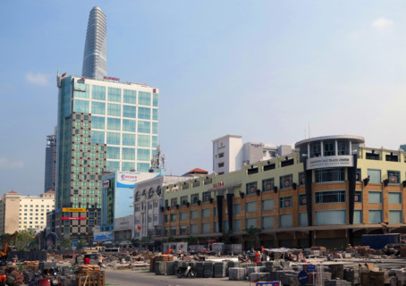 Vietnam - Architecture