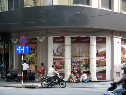 Vietnam - Architecture