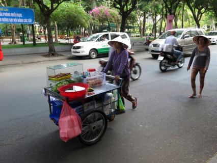 Vietnam - Street scenes